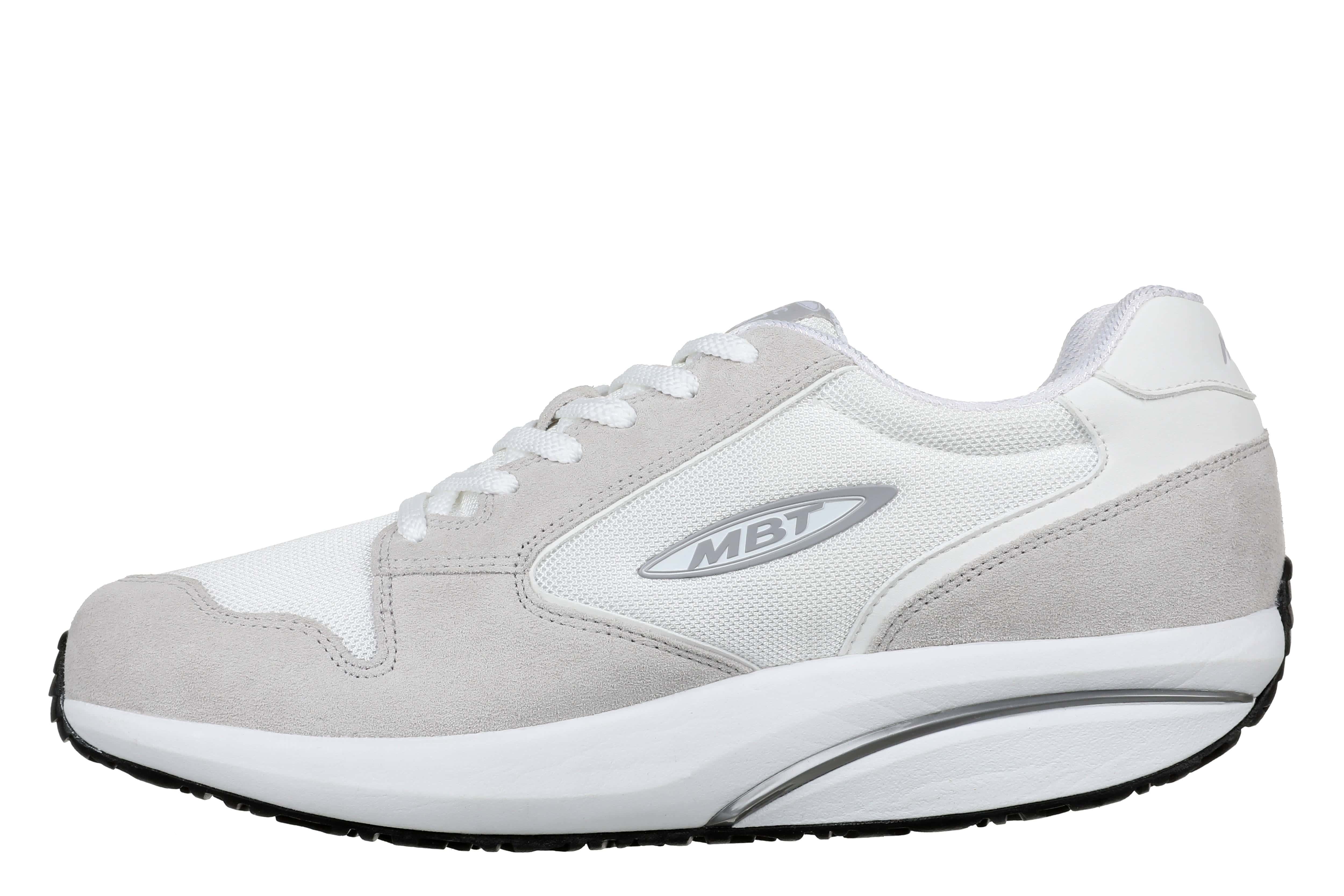 MBT SNEAKERS MAN MBT-1997 CLASSIC M WHITE
